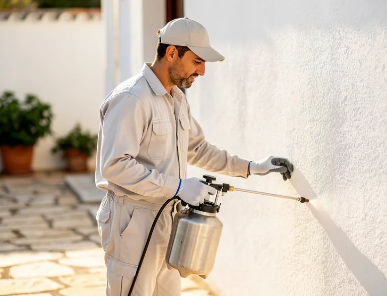 Control de Plagas servicio en Los Palacios y Villafranca